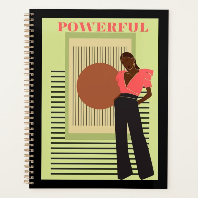 Powerful Planner (Front)