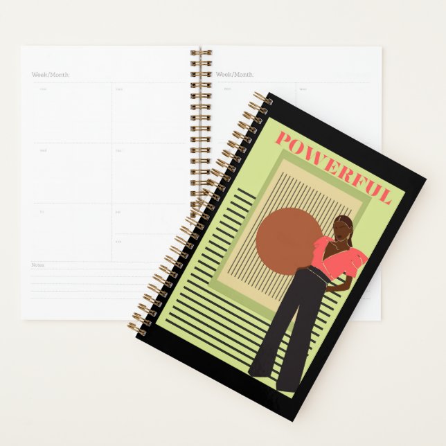Powerful Planner (Display)