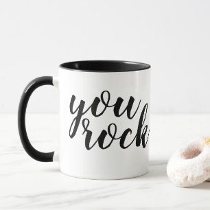 Powerful Reminder Appreciation Encouragement Gift  Mug