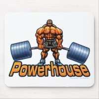 Powerhouse Deadlift
