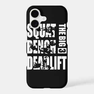 Powerlifting - Squat, Bench, Deadlift