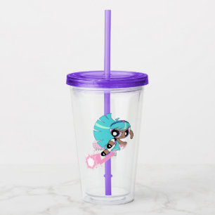 Powerpuff Girls Bliss Acrylic Tumbler