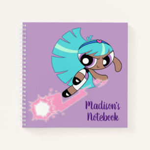 Powerpuff Girls Bliss Notebook