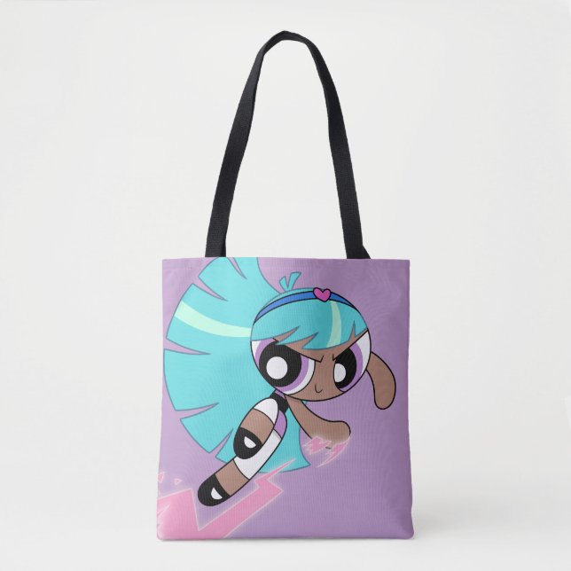 Powerpuff Girls Bliss Tote Bag (Front)