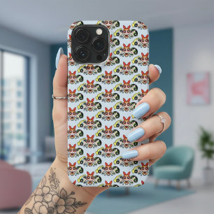 powerpuff girls iPhone Case