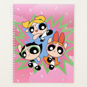 Powerpuff Girls Powfactor