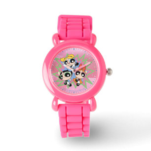Powerpuff Girls Powfactor Watch
