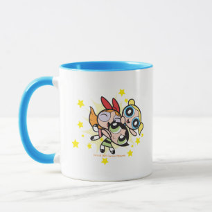Powerpuff Girls Rule Mug