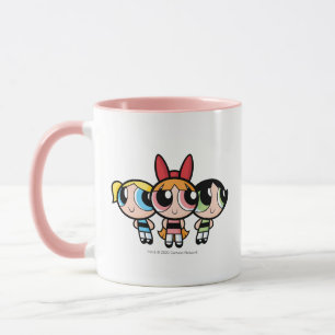 Powerpuff Girls: Sugar, Spice and Everything Nice Mug