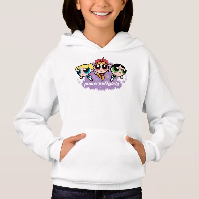 Powerpuff Girls Team Logo (Front)