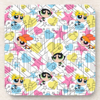 Powerpuff Girls Townsville Pattern