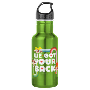 Powerpuff Girls: We Got Your Back 532 Ml Water Bottle