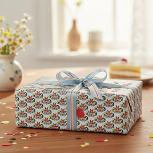 powerpuff girls Wrapping Paper