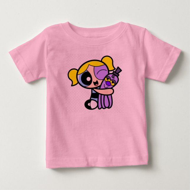 powerpuff T-shirt (Front)