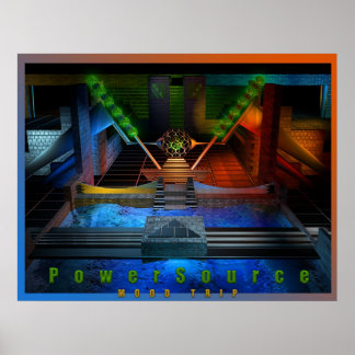 PowerSource Poster