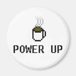 powerup magnet