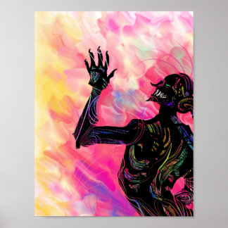Powerup Raenerial Poster