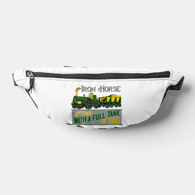 poxonzubike fanny pack (Lay Down)