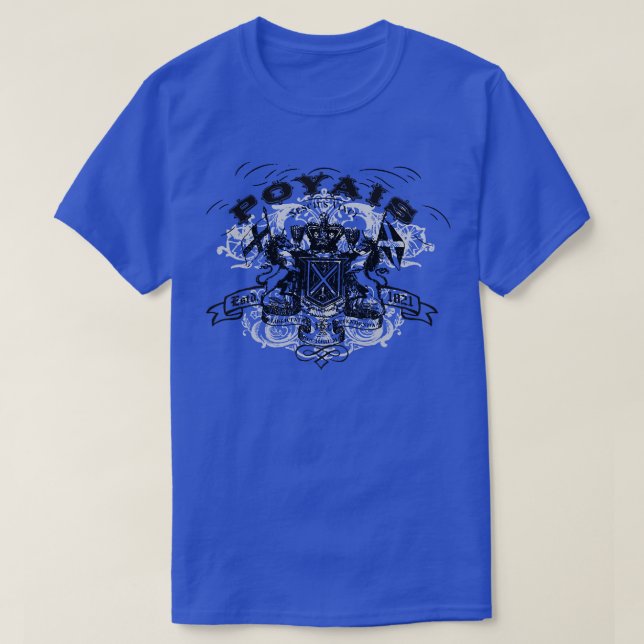 Poyais T-Shirt (Design Front)