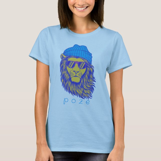 POZE T-Shirt (Front)