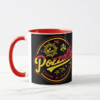 Pozzallo Cuore di Sicilia  Mug