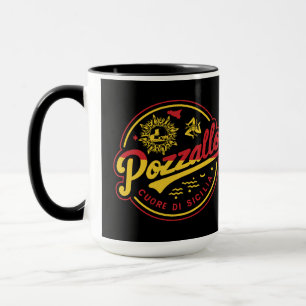 Pozzallo Cuore di Sicilia Mug