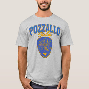 Pozzallo Sicilia  T-Shirt