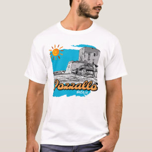 Pozzallo Torre Cabrera  T-Shirt