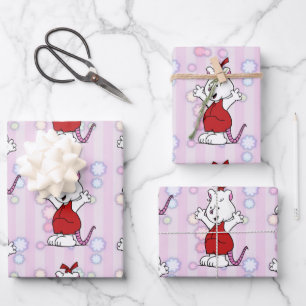 Pozzum Wrapping Paper Sheet