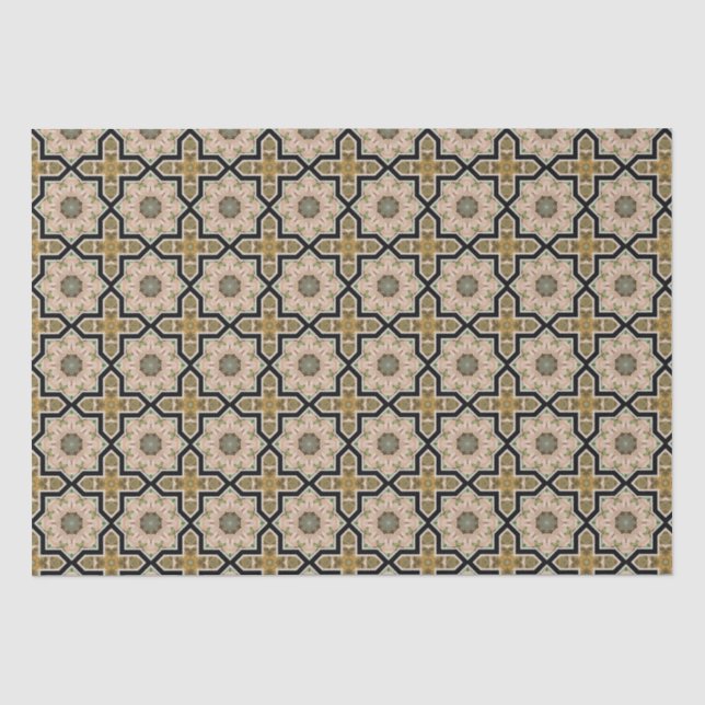 pp 200 Decorative Tissue Paper (Front)