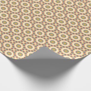 PP 575 Flowers 3 of 3 Wrapping Paper