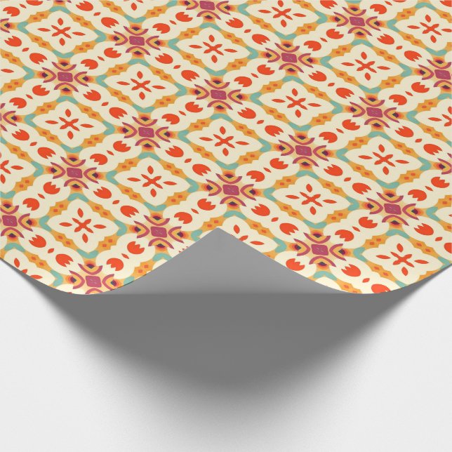 PP 580 2 of 3 Wrapping Paper (Corner)