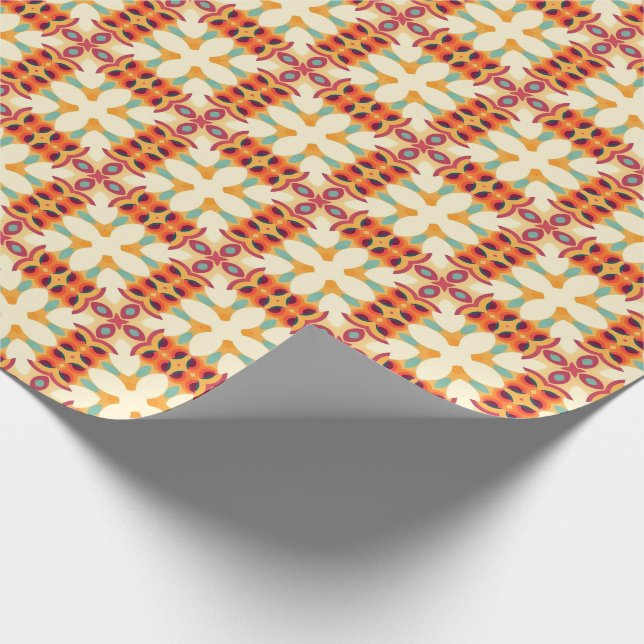 PP 582 1 of 3 Wrapping Paper (Corner)