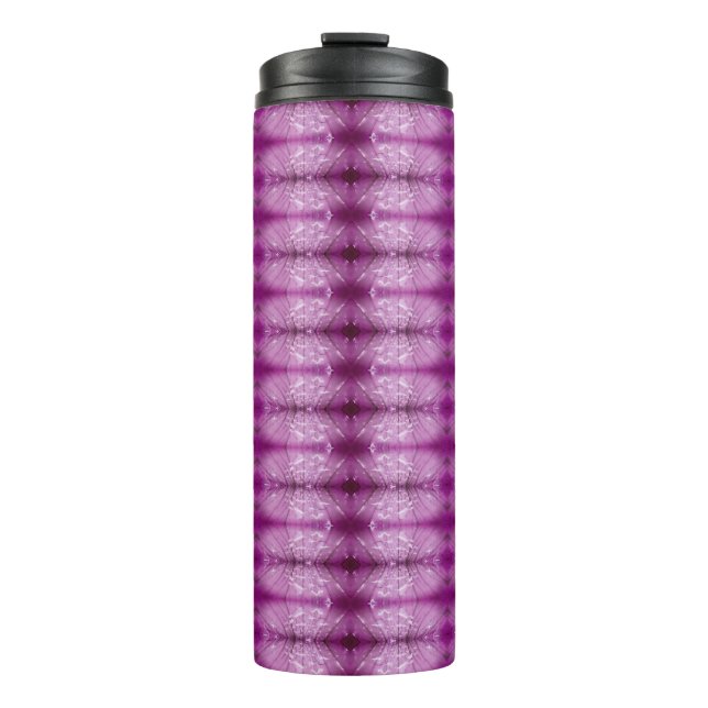 PP Ikat 3 Fog Thermal Tumbler (Front)