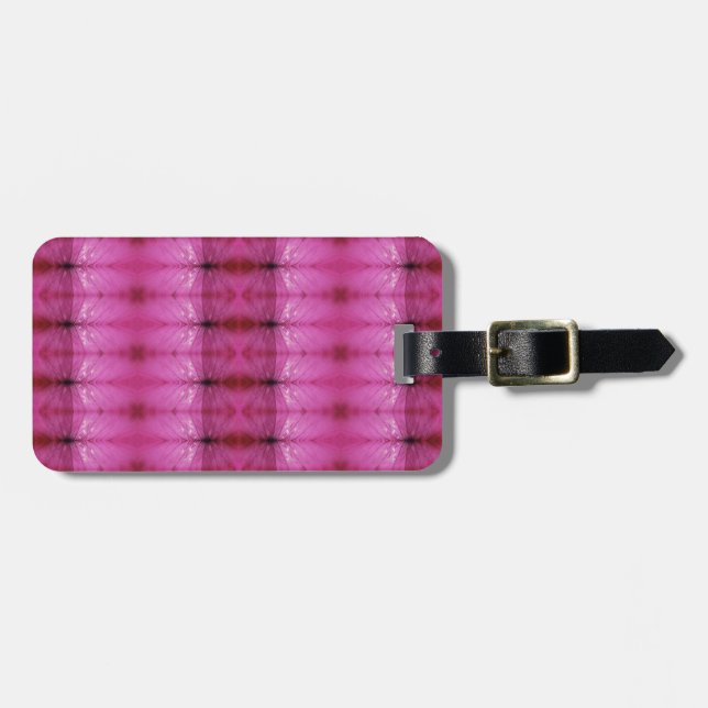 PP Ikat 4 San Telmo Luggage Tag (Front Horizontal)