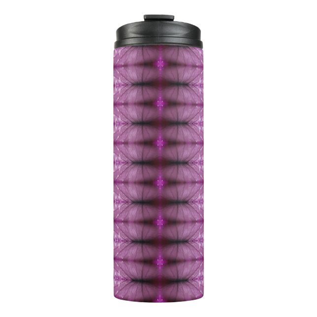 PP Ikat 6 Fog Thermal Tumbler (Front)