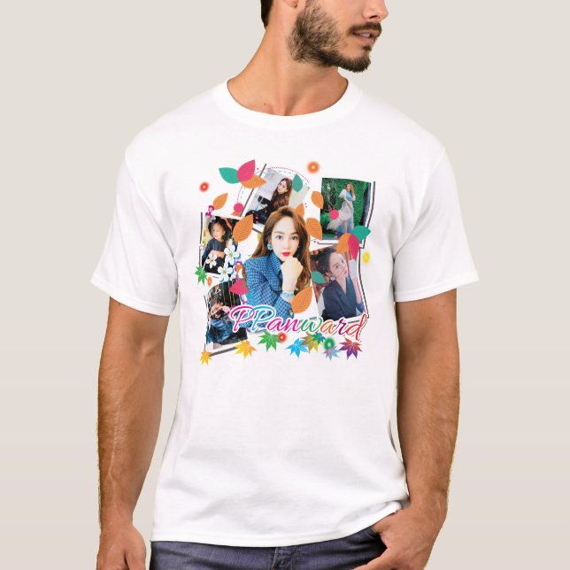ppanward Men Shirt (Front)