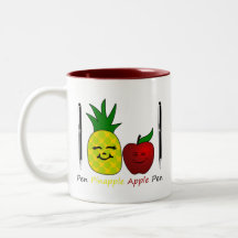 PPAP Coffee Mug