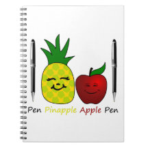 PPAP Note Book