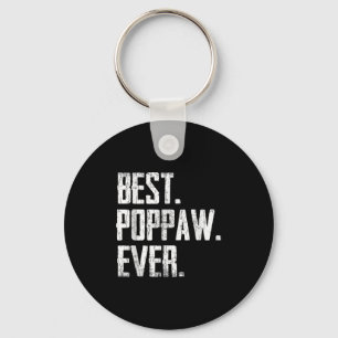 Ppaw Ever - Father Tee Keychain