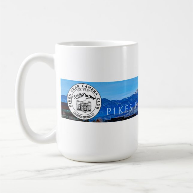 PPCC 15oz Mug (Gauche)