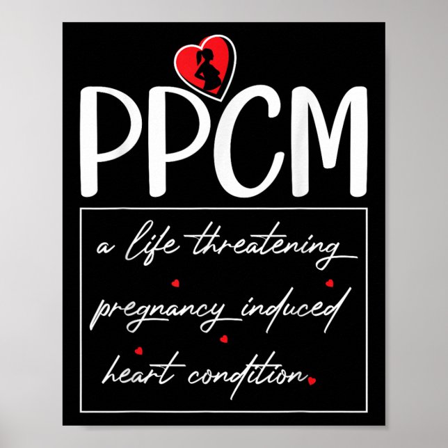 Ppcm Awareness Kaylas Corner Ppcm Awareness For Poster (Front)
