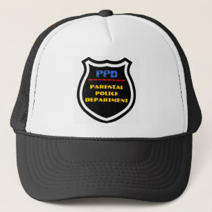 PPD - Casquette parental d'insigne de Département