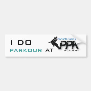 PPK Bumper Sticker