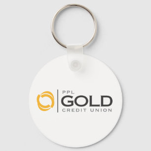 PPL GOLD Employee Appreciation Keychain