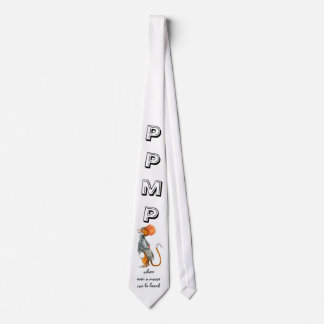 PPMP Tie