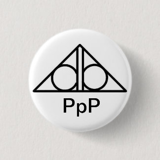 PPP swipes in 1 Inch Round Button