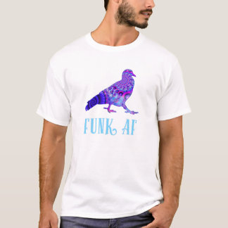 PPPP Shirt FUNK AF Pigeons Playing Ping Pong