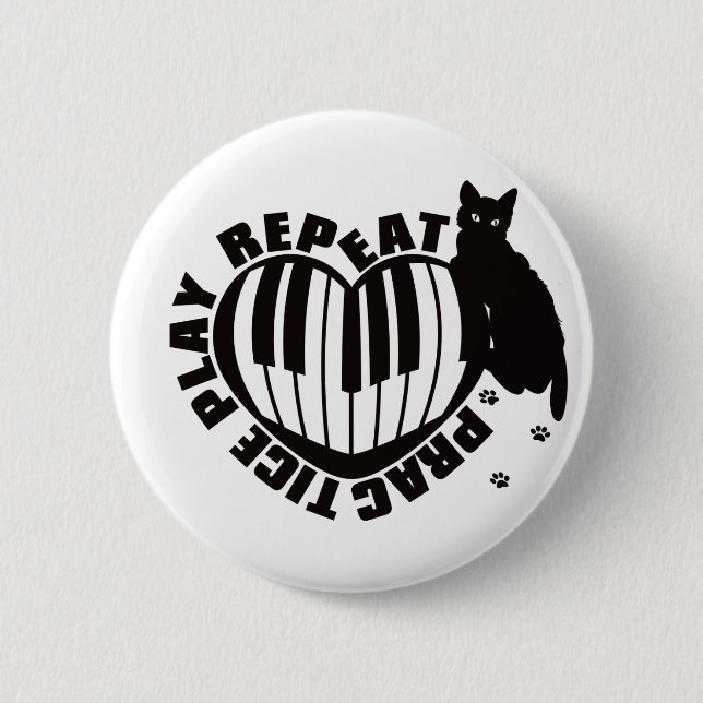 PPR 2 INCH ROUND BUTTON (Front)