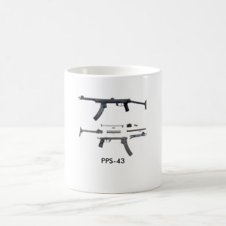 PPS-43 MUG